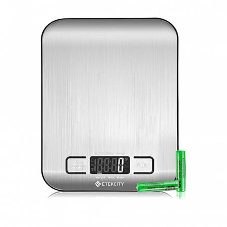 Cantar digital de bucatarie EK6020-RAV0
