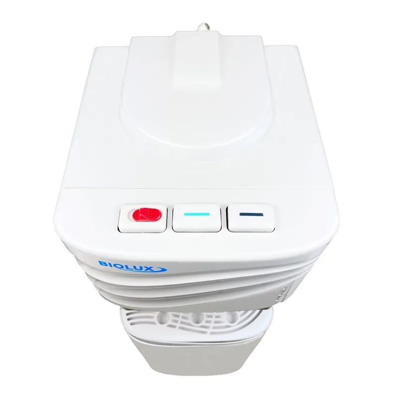 Dozator apa cu bidon BIOLUX YL-1631S-E cu dispozitiv pentru sistem filtrare5