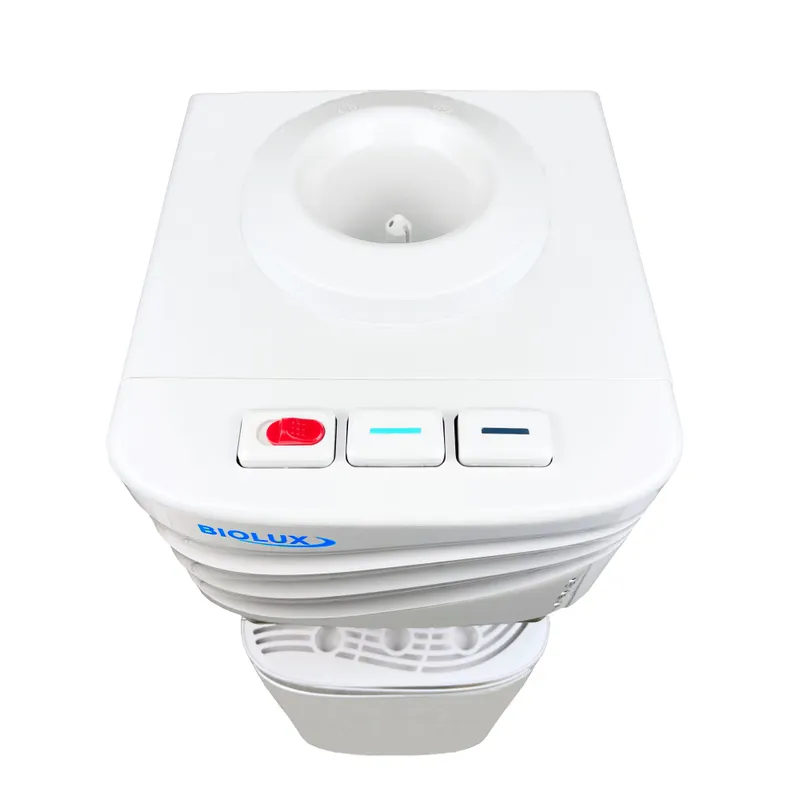 Dozator apa cu bidon BIOLUX YL-1631S-E cu dispozitiv pentru sistem filtrare4