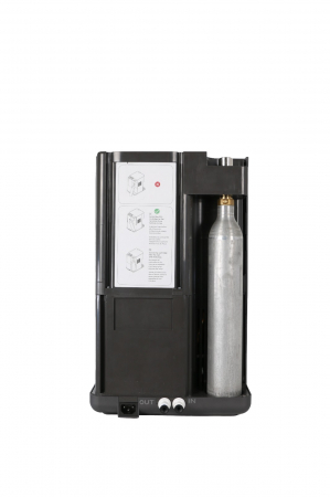 Dozator apa cu filtru si apa carbogazoasă CO22