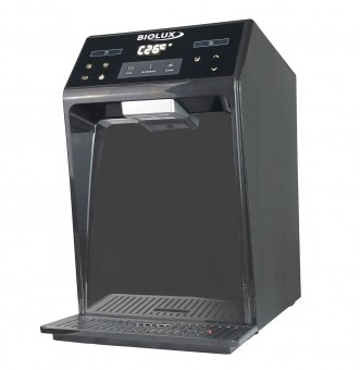 Dozatoare si Filtre de apa - Abonament apa Dozator apa cu sistem de filtrare BIOLUX JL-2345T UF