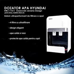 Dozator apa cu sistem de filtrare Hyundai - S5