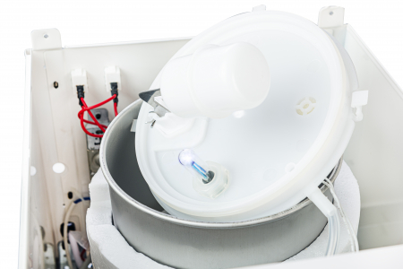 DOZATOR DE APA CU LAMPA UV WACO VGUF 300 UV5