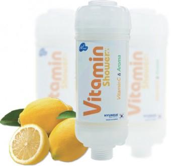 Filtru dus cu vitamina C0