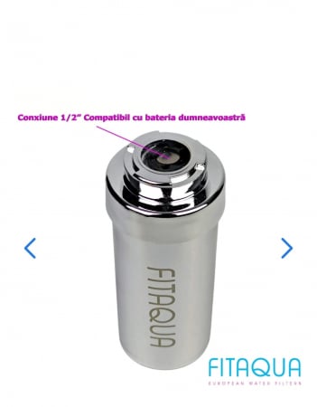 Filtru de dus KDF Pro0