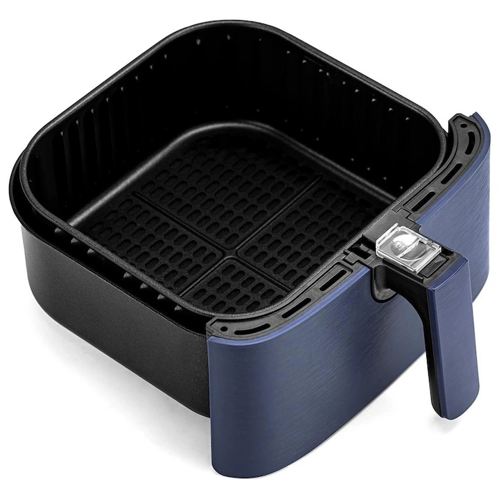 Friteuza cu aer cald COSORI 1700 W, 5.5l, 11 programe, Afisaj digital, Albastru - CP158-AF-RXL1