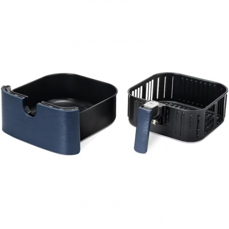 Friteuza cu aer cald COSORI 1700 W, 5.5l, 11 programe, Afisaj digital, Albastru - CP158-AF-RXL4
