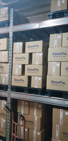 Generator de ozon OzonFix Professional Auto Indoor6