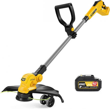 Motocoasa cu acumulator 15 inch Imoum Live0