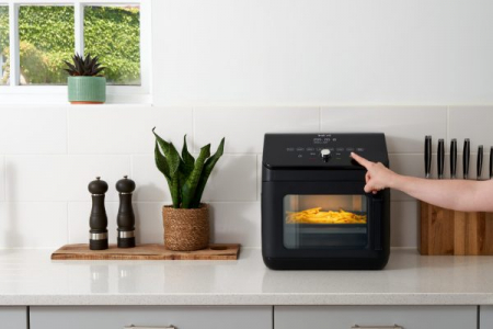 Friteuza Vortex Plus Oven 13L Multifunctional, 1700W, display digital, 9 in 1, functie de rotisor4