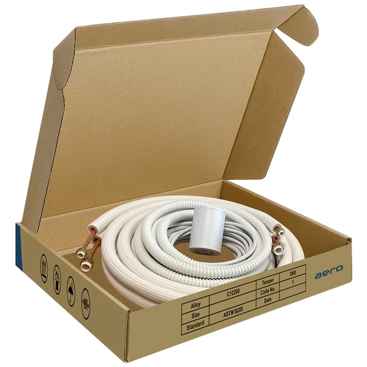 Kit montaj pentru AC inverter 9000-12000 BTU/h0