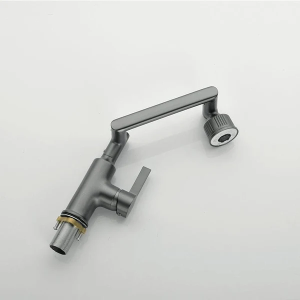 Multidirectional Sink Faucet, Grey, BLIOTE1