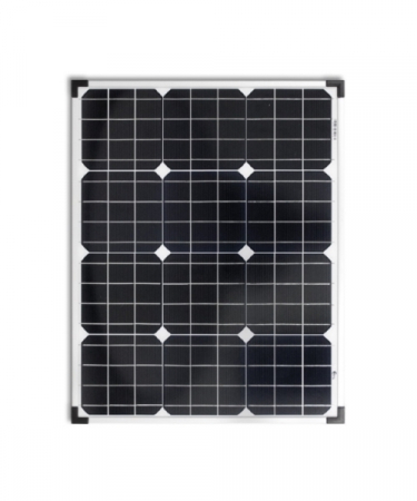 Panou solar fotovoltaic 10W monocristalin0