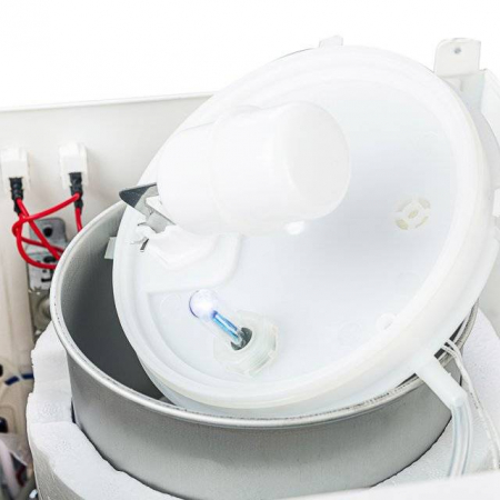 DOZATOR DE APA CU LAMPA UV WACO VGUF-300C UV1