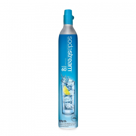 Reincarcare butelie CO20