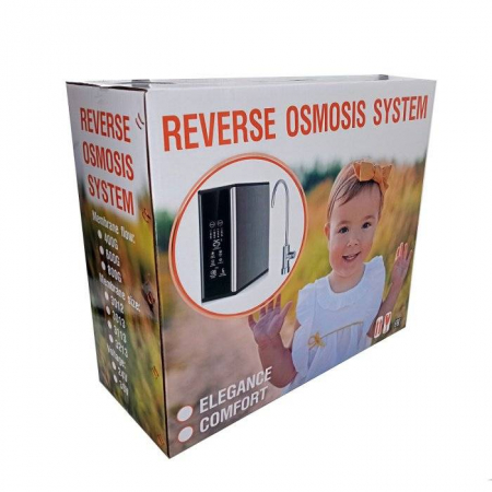 Sistem de Osmoză Inversă Directa Waco 800 G4