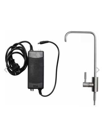 Sistem filtrare apa cu osmoza EMTEC DIRECT FLOW (fara vas acumulare) RO cu AUTOSPALARE4