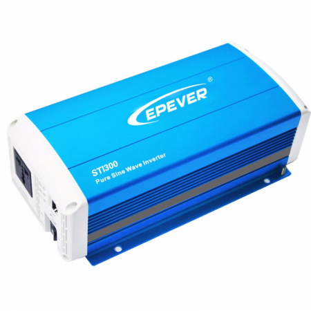 Sistem fotovoltaic 30W cu Invertor 200W - 12V2