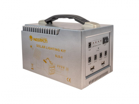 Sistem Fotovoltaic Iluminat cu LED-uri Camping3