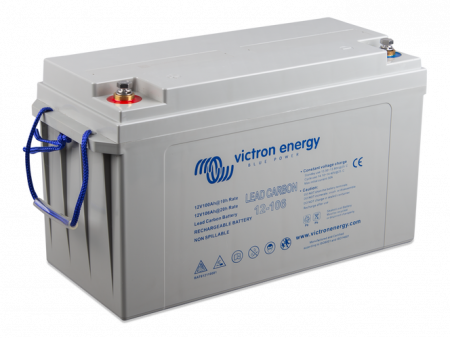 Victron Energy Lead Carbon Battery 12V/106Ah (M8)3