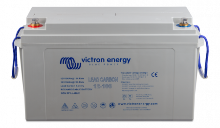 Victron Energy Lead Carbon Battery 12V/106Ah (M8)2