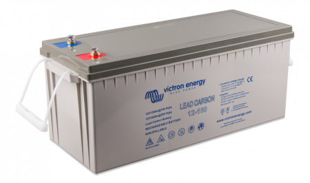 Victron Energy Lead Carbon Battery 12V/160Ah (M8)3