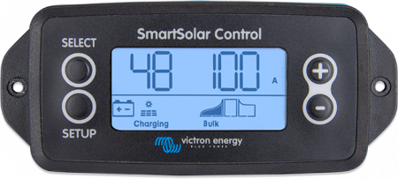 Victron Energy SmartSolar Pluggable Display0