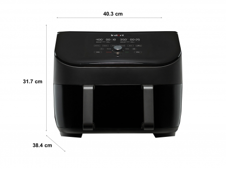 Friteuza Vortex Plus 9 VersaZone1