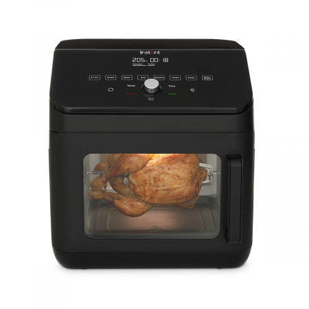 Friteuza Vortex Plus Oven 13L Multifunctional, 1700W, display digital, 9 in 1, functie de rotisor0