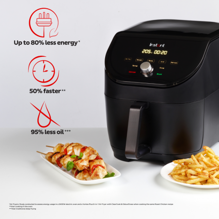 Friteuza cu aer cald Vortex Slim 60