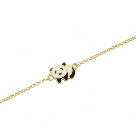Bratara aur galben copii urs panda - DA545 [1]