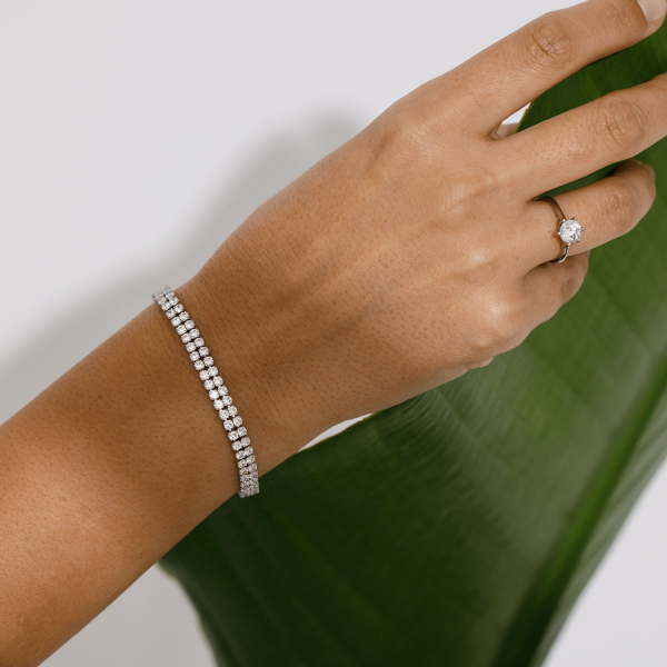 Bratara Tennis Stralucitoare [2]