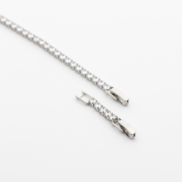 Set Bijuterii Tennis Cu Cristale Zirconia [3]