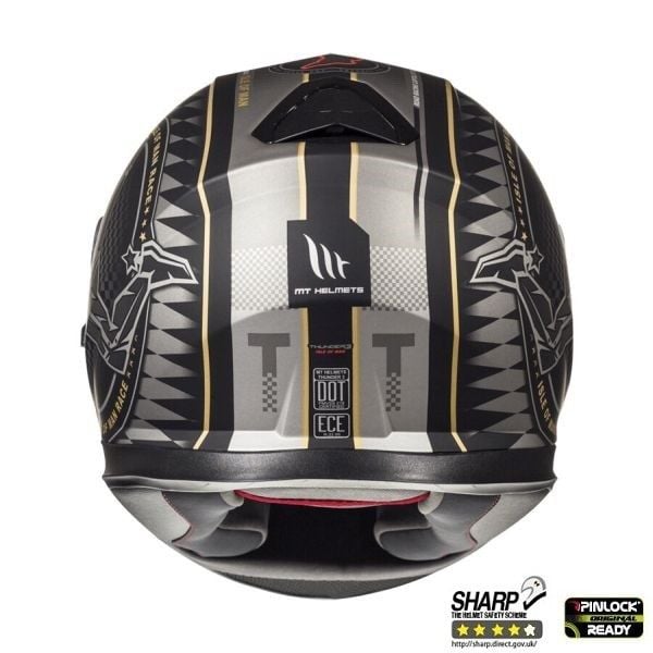 pinlock mt helmets thunder 3