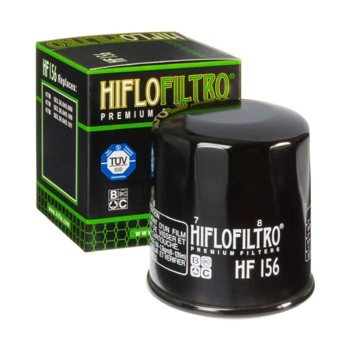 Filtru ulei Hiflofiltro HF156 [1]