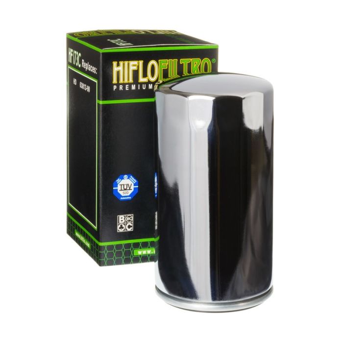 Filtru ulei Hiflofiltro HF173C [1]