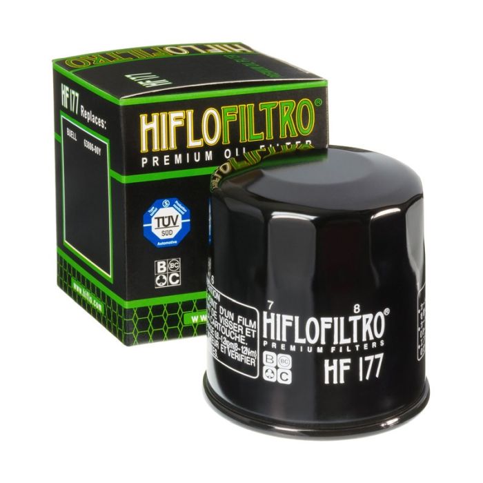 Filtru ulei Hiflofiltro HF177 [1]