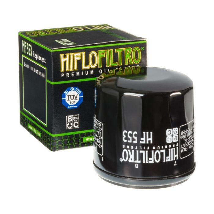 Filtru ulei Hiflofiltro HF553 [1]