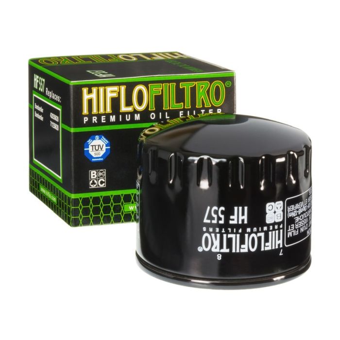 Filtru ulei Hiflofiltro HF557 [1]