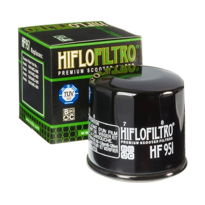 Filtru ulei Hiflofiltro HF951 [1]