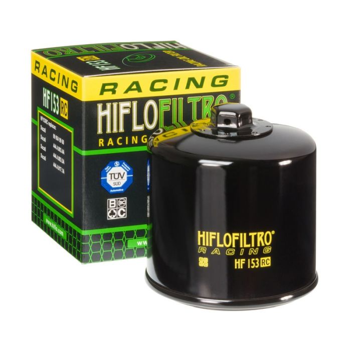 Filtru ulei Hiflofiltro Racing HF153RC [1]