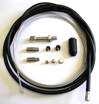 Kit universal cablu de ambreiaj Venhill U01-1-100 1,35m [1]