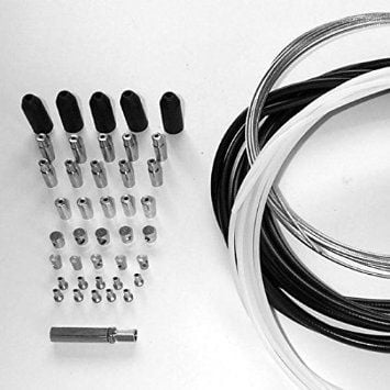 Kit universal confectionare cabluri de ambreiaj cu frictiune scazuta Venhill VWK002F 5m [1]