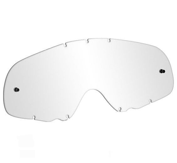 Lentila transparenta ochelari moto off road MT MX-PRO 3 [1]