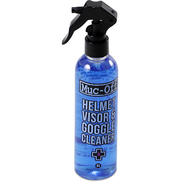 Spray curatare viziera si ochelari Muc-Off Viser, Lens & Goggle Cleaner [2]