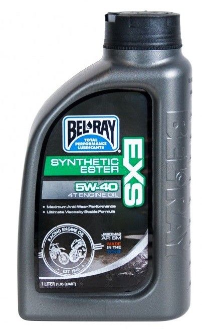 Ulei BEL RAY EXS Full Synthetic Ester 4T 5W40 1L [1]