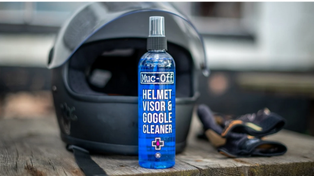 Spray curatare viziera si ochelari Muc-Off Viser, Lens & Goggle Cleaner [2]