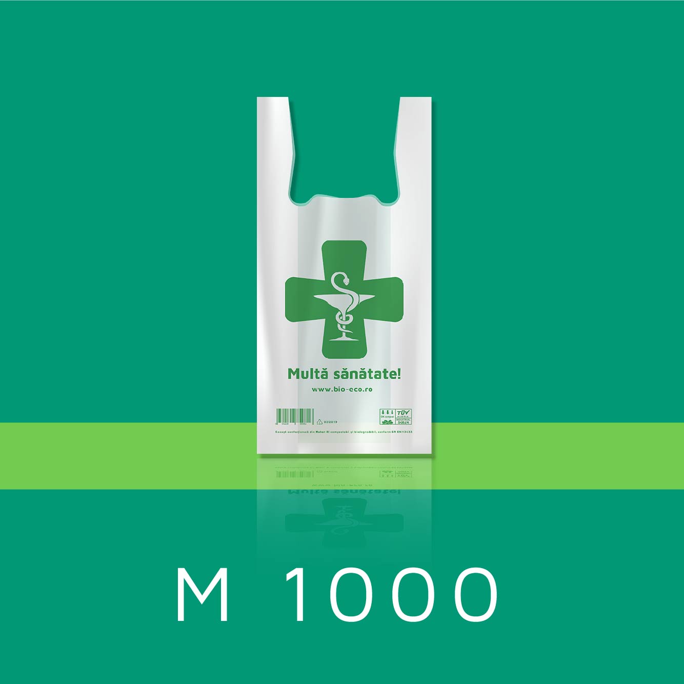 Bio-Eco Premium M 1000