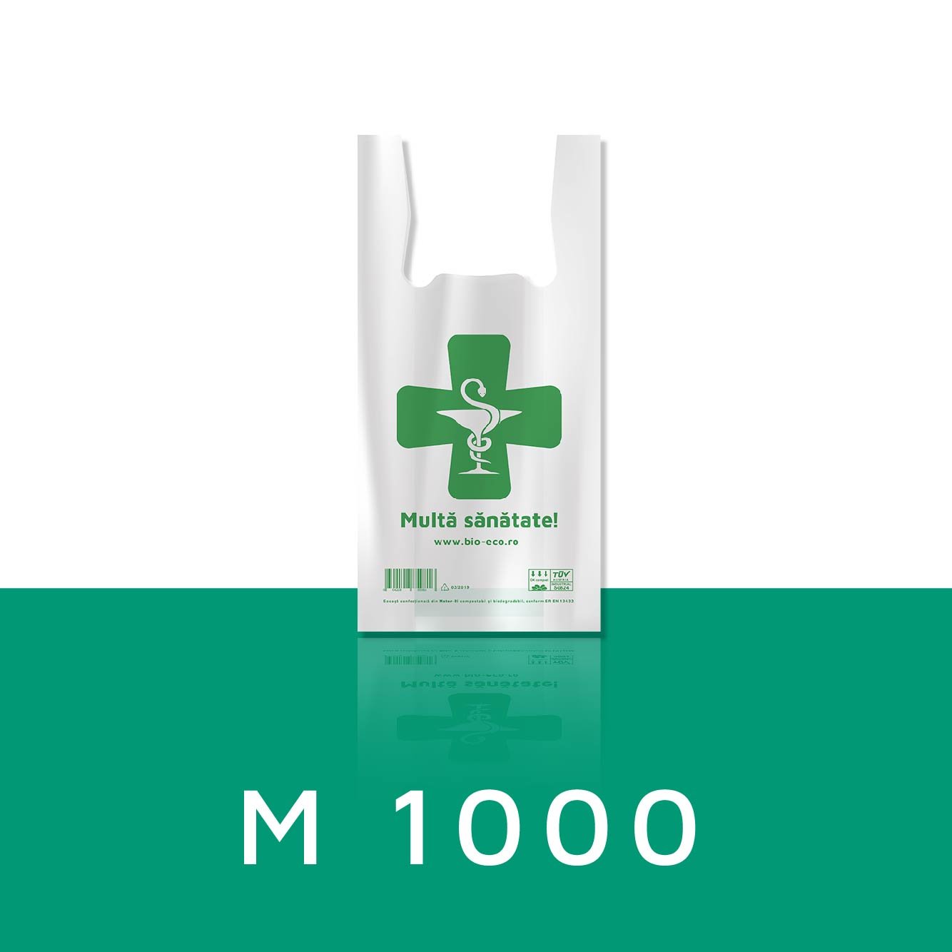 Bio-Eco Premium M 1000
