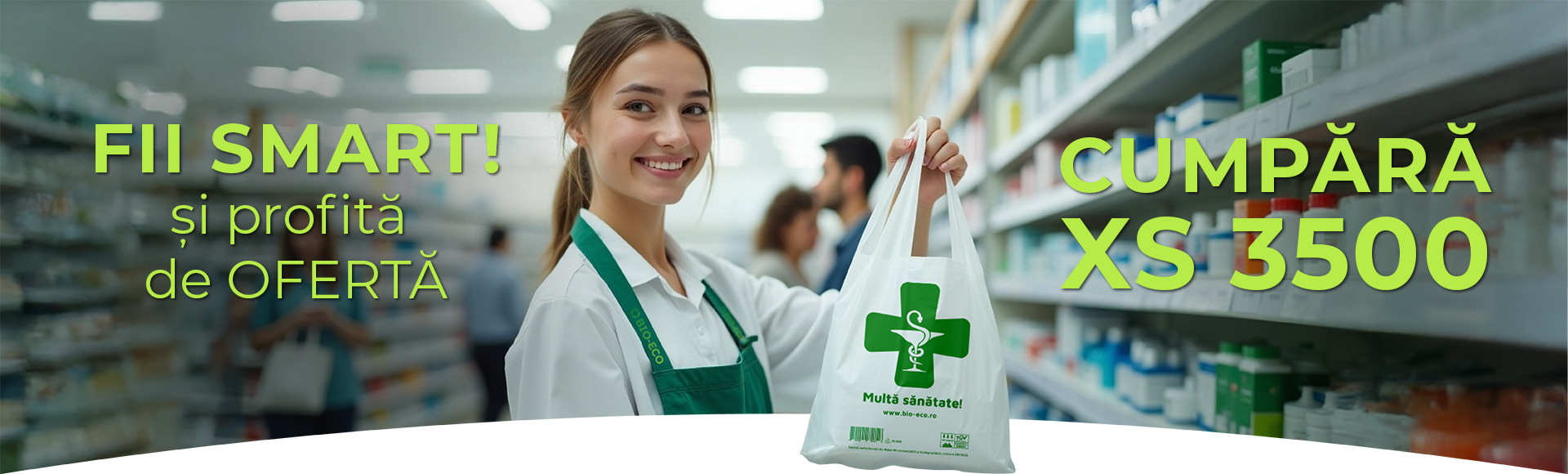 Smart XS 3500+3500 Gratis